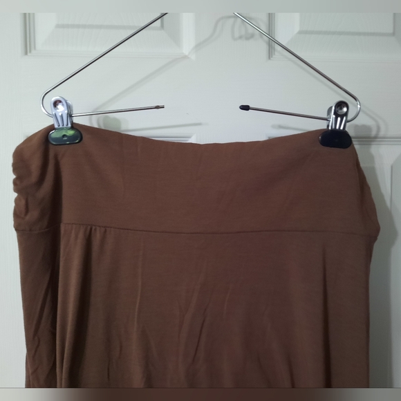 Vintage Pull On Maxi Skirt - Picture 3 of 6